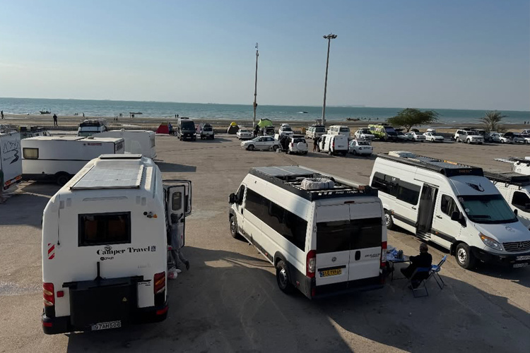 معرفی جاذبههای ناشناخته و کمتر شناختهشده هرمزگان در رویداد کاروان گردشگری راه آبی ادویه