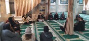 برگزاری کارگاه آشنایی با گردشگری در روستای خانقاه پاوه