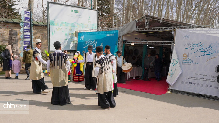 آماده‌سازی نمایشگاه فجر صنایع‌دستی ۳۱ استان