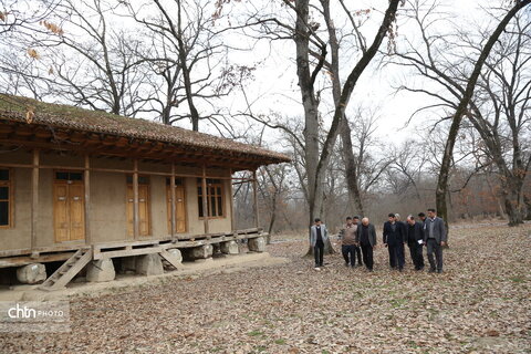 موزه روستایی قرق