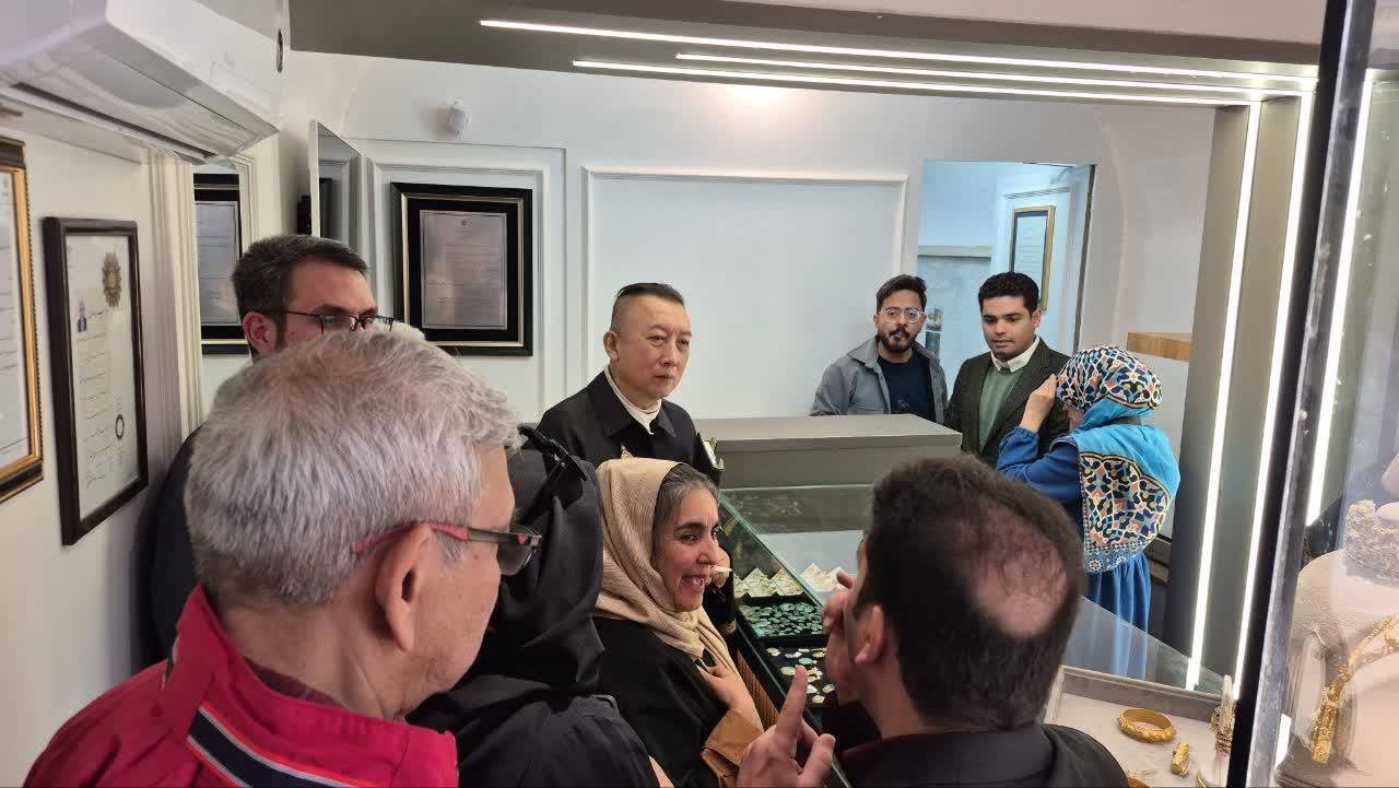 یزد، میزبان ارزیابان شورای جهانی صنایعدستی برای بررسی پرونده جهانی شدن زیورآلات