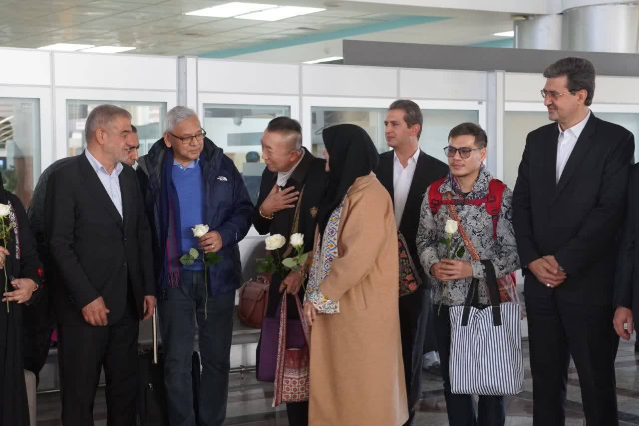 ورود ارزیابان شورای جهانی صنایعدستی به یزد