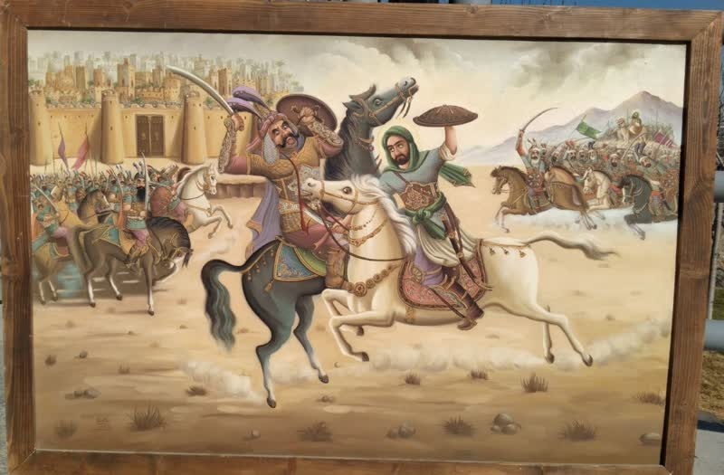 راهیابی ۱۸ اثر صنایعدستی خراسان رضوی به مرحله نهایی جشنواره ملی فجر سیمین