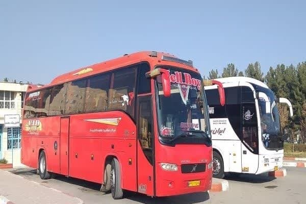 ۸۲۰ دستگاه ناوگان حمل‌ونقل عمومی برای جابه‌جایی مسافران نوروزی در خراسان شمالی