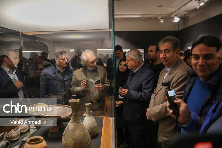 بیست و دومین گردهمایی سالانه باستان شناسی ایران