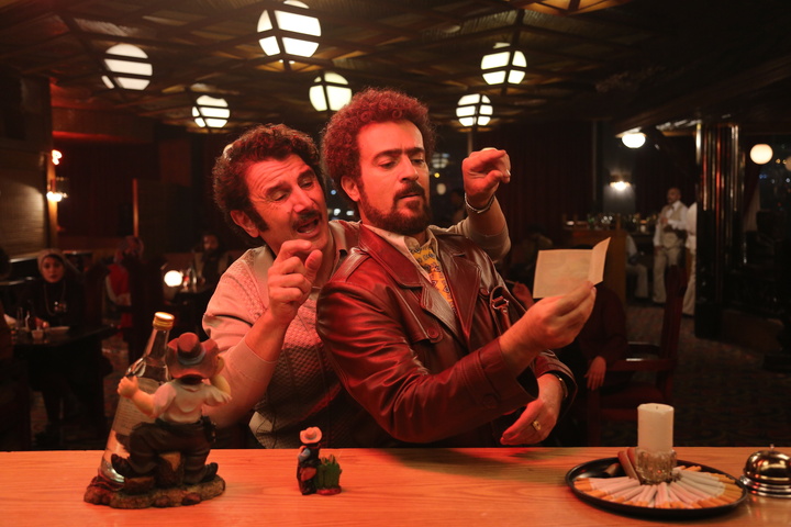 «کوکتل مولوتف» از ۱۵ اسفند روی پرده سینماها میرود/ رونمایی از جدیدترین تصاویر