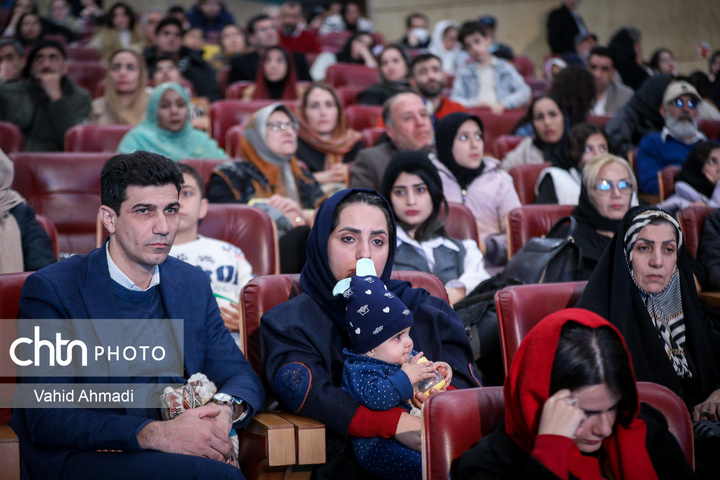 مراسم اختتامیه نهمین جشنواره سرو سیمین-(2)