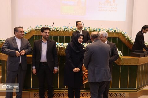 همایش گرامیداشت روز جهانی راهنمایان در خراسان رضوی برگزار شد