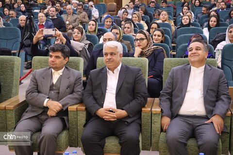 همایش گرامیداشت روز جهانی راهنمایان در خراسان رضوی برگزار شد