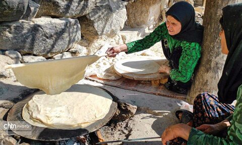 دومین جشنواره ملی نان خوزستان گشایش یافت