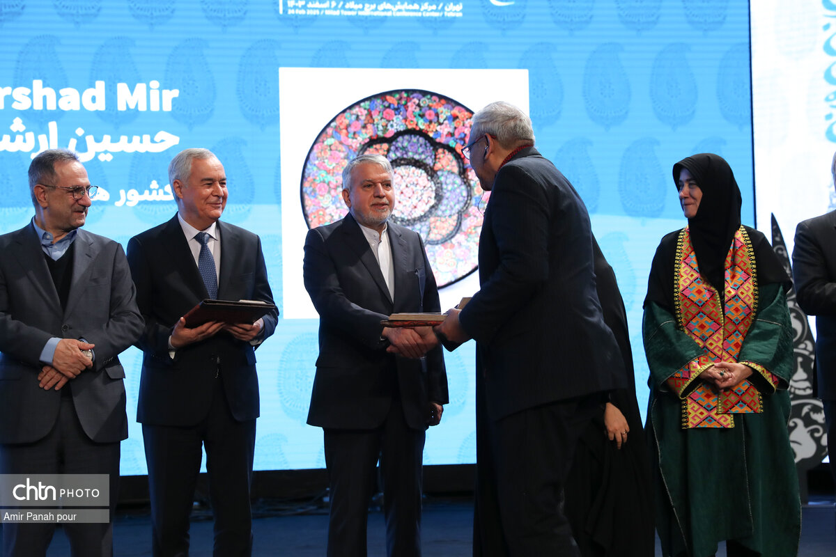 جشنی از اتحاد، هنر و فرهنگ در قلب تهران/ بازگشت هنرهای اصیل ایرانی به دنیای مدرن