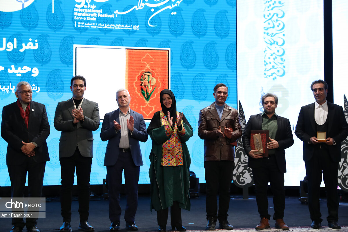 جشنی از اتحاد، هنر و فرهنگ در قلب تهران/ بازگشت هنرهای اصیل ایرانی به دنیای مدرن