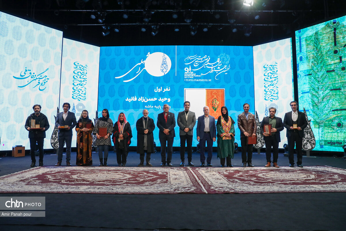 جشنی از اتحاد، هنر و فرهنگ در قلب تهران/ بازگشت هنرهای اصیل ایرانی به دنیای مدرن