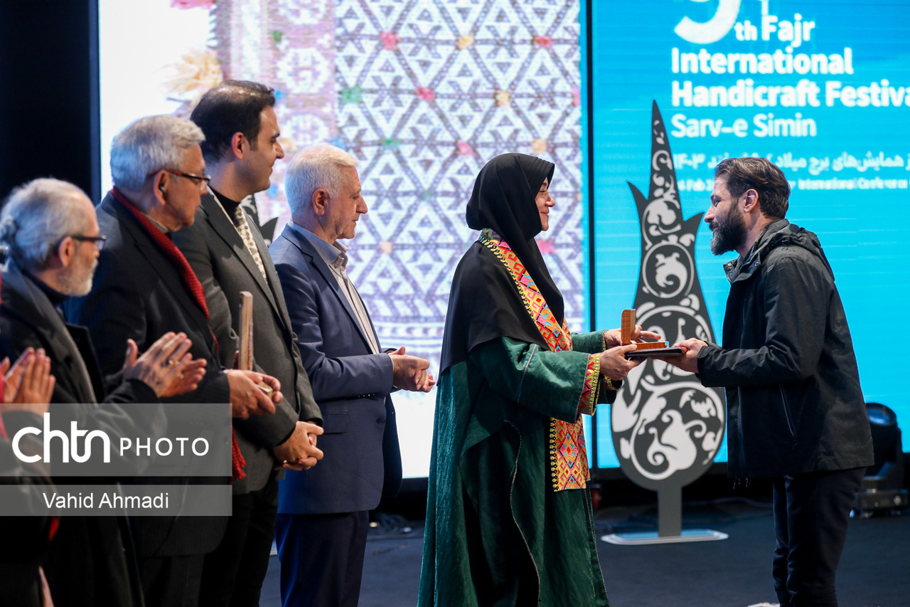 جشنی از اتحاد، هنر و فرهنگ در قلب تهران/ بازگشت هنرهای اصیل ایرانی به دنیای مدرن