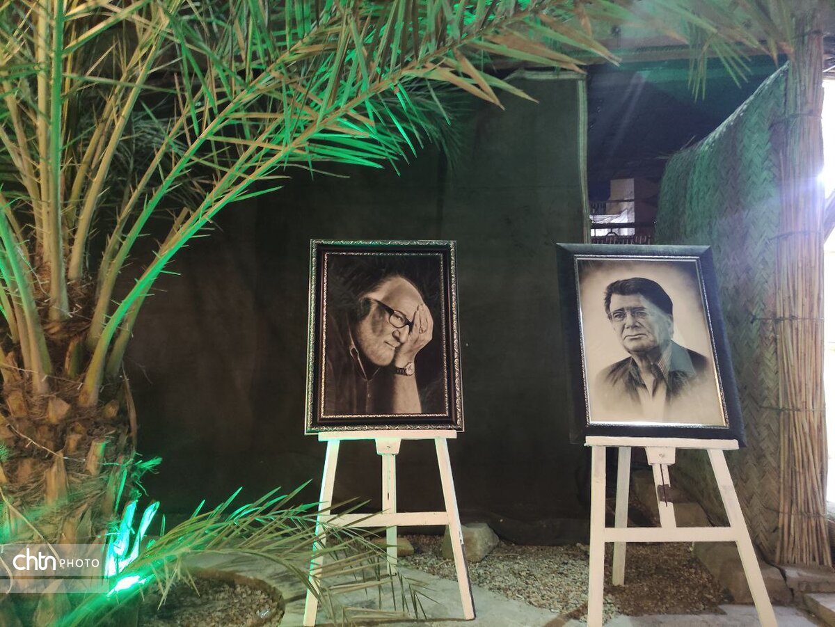 «خاکستر رنگی» در عمارت تاریخی هوزای اهواز برپا شد «خاکستر رنگی» در عمارت تاریخی هوزای اهواز برپا شد