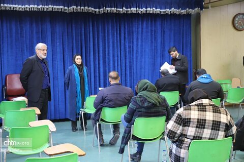 برگزاری آزمون جامع در رشتههای مدیریت عمومی تاسیسات، راهنمایان فرهنگی و راهنمایان طبیعت گردی استان زنجان برگزاری آزمون جامع در رشتههای مدیریت عمومی تاسیسات، راهنمایان فرهنگی و راهنمایان طبیعت گردی استان زنجان