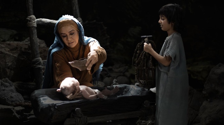 رونمایی از اولین تیزر «موسی کلیمالله» همزمان با آغاز اکران رونمایی از اولین تیزر «موسی کلیمالله» همزمان با آغاز اکران