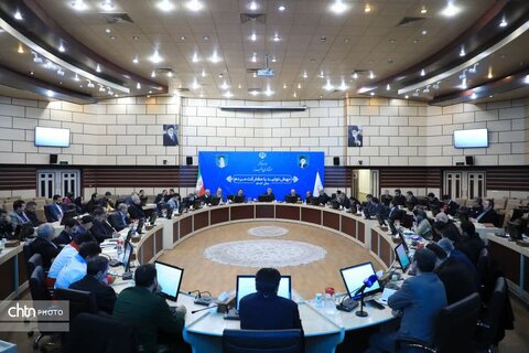 دومین جلسه ستاد اجرایی خدمات سفر نوروز 1404 استان البرز