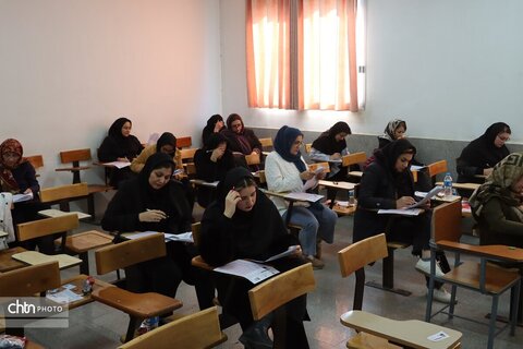 برگزاری آزمون همزمان  جامع  گردشگری در خراسان رضوی