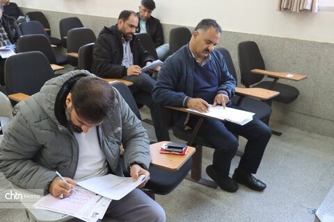 برگزاری آزمون همزمان  جامع  گردشگری در خراسان رضوی