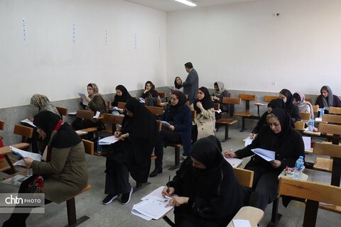 برگزاری آزمون همزمان  جامع  گردشگری در خراسان رضوی