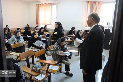 برگزاری آزمون همزمان  جامع  گردشگری در خراسان رضوی