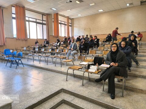 برگزاری آزمون جامع گردشگری و مدیران تأسیسات گردشگری استان تهران