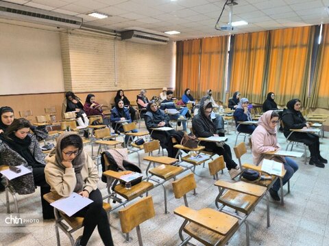 برگزاری آزمون جامع گردشگری و مدیران تأسیسات گردشگری استان تهران