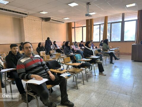 برگزاری آزمون جامع گردشگری و مدیران تأسیسات گردشگری استان تهران