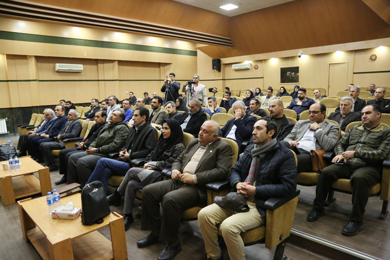 نشست هماندیشی با محوریت جنگلهای هیرکانی در گرگان برگزار شد