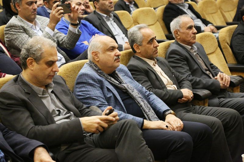 نشست هماندیشی با محوریت جنگلهای هیرکانی در گرگان برگزار شد