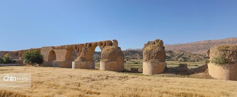 پل کشکان مادر پل های تاریخی ایران