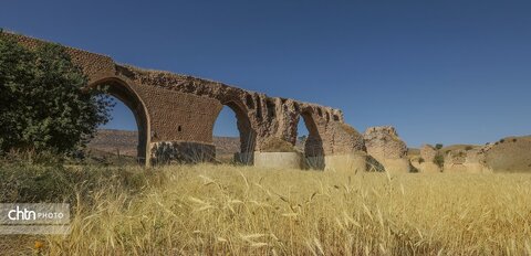 پل کشکان مادر پل های تاریخی ایران