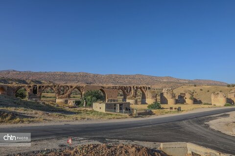 پل کشکان مادر پل های تاریخی ایران