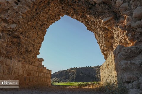 پل کشکان مادر پل های تاریخی ایران