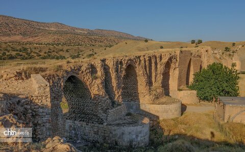 پل کشکان مادر پل های تاریخی ایران