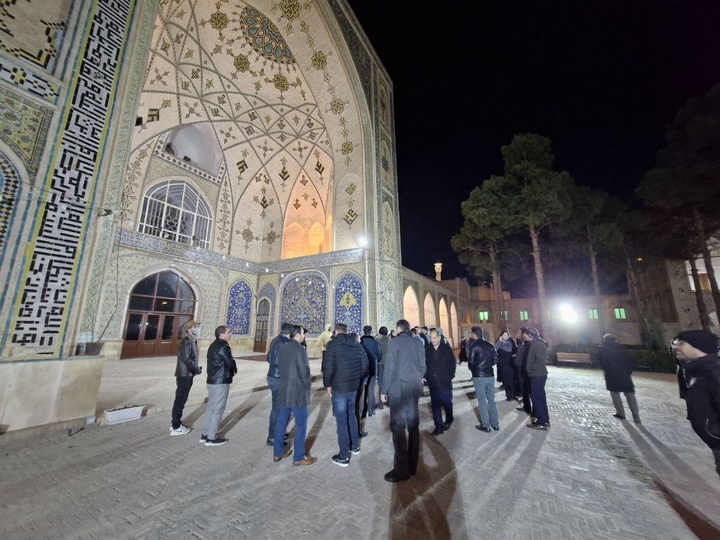 تور سمنان گردی