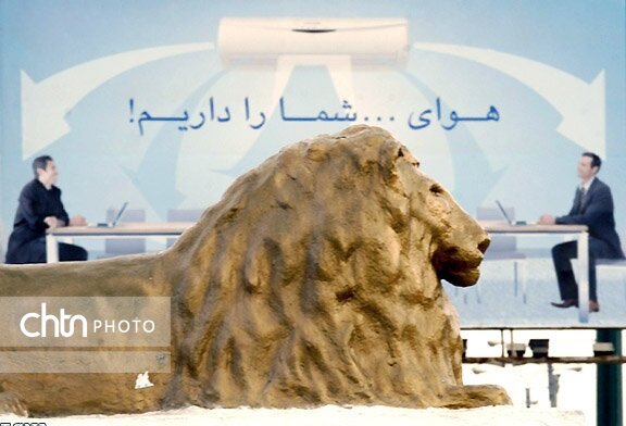 شیرهای خاطرهانگیز اهواز برمیگردند