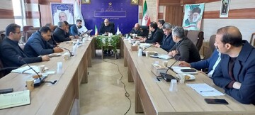 آغاز هماهنگی‌ها برای خدمات سفر نوروز ۱۴۰۴ در شهرستان آشتیان