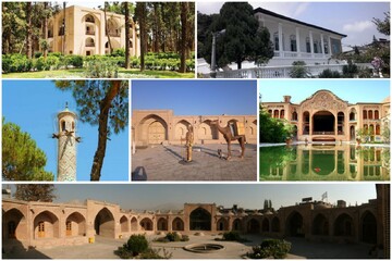 مزایده احیای ۸ بنا در چهار استان کشور برگزار می‌شود