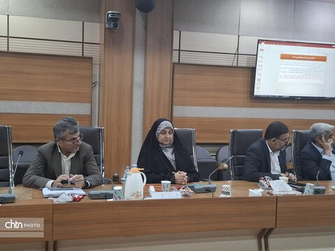 سومین جلسه ستاد