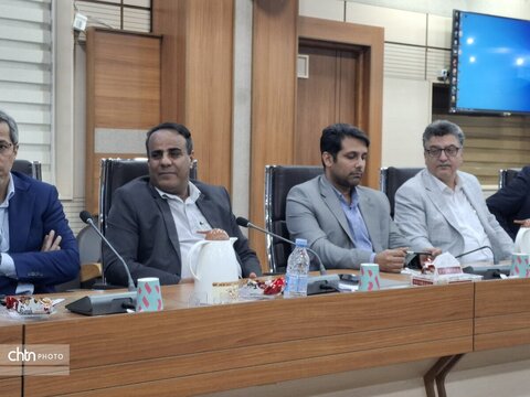 سومین جلسه ستاد