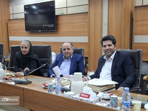 سومین جلسه ستاد