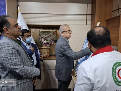 سومین جلسه ستاد