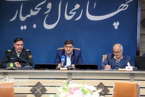 بسته فرهنگی پویش «نه به تصادفات» برای چهارمحال و بختیاری تدوین شود