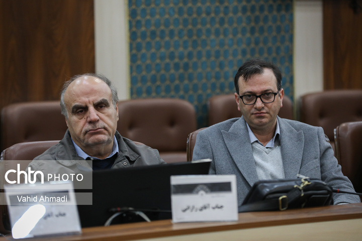 یازدهمین نشست شورای راهبردی وزارت میراث فرهنگی، گردشگری و صنایع دستی