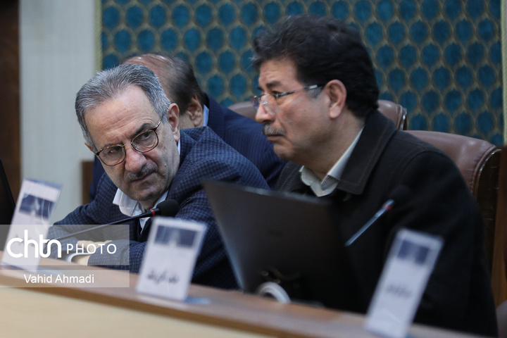 یازدهمین نشست شورای راهبردی وزارت میراث فرهنگی، گردشگری و صنایع دستی