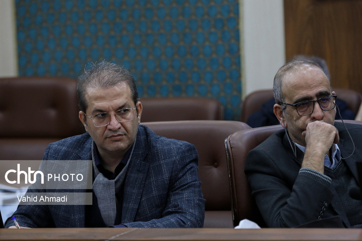 یازدهمین نشست شورای راهبردی وزارت میراث فرهنگی، گردشگری و صنایع دستی