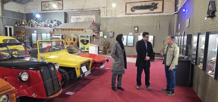 آمادگی یزد برای نوروز/ بازدید و بررسی اماکن تاریخی