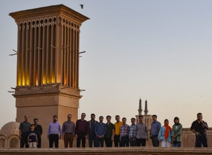 مشارکت صندوق در مراسم خیریه آزادسازی زندانیان جرایم غیرعمد یزد